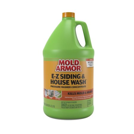 MOLD ARMOR E-Z Pressure Washer Cleaner 1 gal Liquid FG581